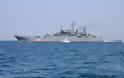 Διαψεύδει η Ρωσία ότι θα στείλει αποβατικά πλοία στη Συρία