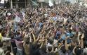 Διαδηλώσεις στο Χαλέπι κατά του Άσαντ