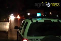 ΣΥΜΒΑΙΝΕΙ ΤΩΡΑ: Καταιγισμός πυροβολισμών στο Αιτωλικό