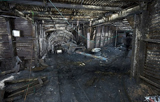 Πέντε νεκροί και ένας αγνοούμενος σε ανθρακωρυχείο στο Μεξικό - Φωτογραφία 1