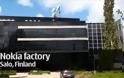 Κλείνει το εργοστάσιο της Nokia στη Φινλανδία
