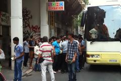 Τεράστια επιχείρηση σκούπα στο κέντρο της Αθήνας και τον Έβρο για λαθρομετανάστες .