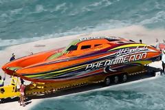 Το ταχύτερο ταχύπλοο του κόσμου είναι το “Phenomenon”