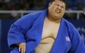 Ricardo Blas Jr: Ένας τζουντόκα ζυγίζει όσο όλη η Ιαπωνική ομάδα γυμναστικής
