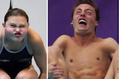 Ολυμπιακοί Αγώνες 2012:Ποιος παίρνει το χρυσό μετάλλιο γκριμάτσας;;