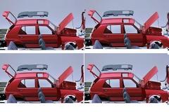 FUNNY: Το πιο οικονομικό αυτοκίνητο!!!