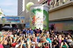 Ένα κοκτέιλ Μαργαρίτα για ρεκόρ Γκίνες! [φωτο]