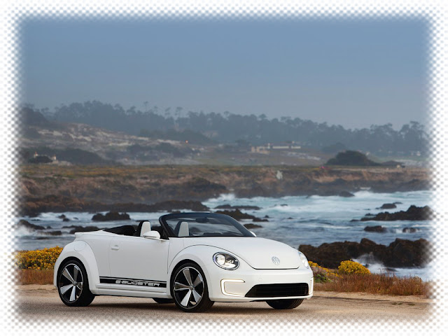 2012 Volkswagen E-Bugster Speedster Concept - Φωτογραφία 6