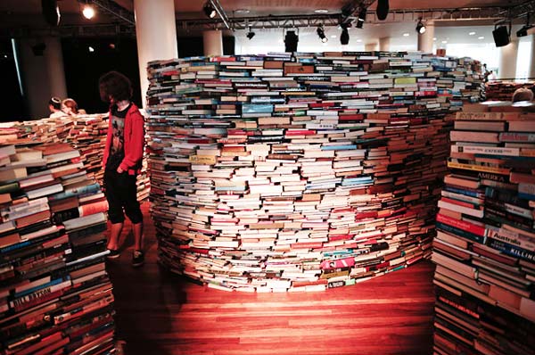 Ένας «λαβύρινθος» 250.000 βιβλίων! - Φωτογραφία 7