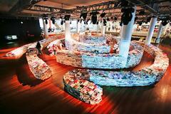 Ένας «λαβύρινθος» 250.000 βιβλίων!