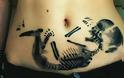 ΔΕΙΤΕ: Tα 13 πιο ανατριχιαστικά τατουάζ - Φωτογραφία 4