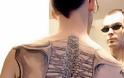 ΔΕΙΤΕ: Tα 13 πιο ανατριχιαστικά τατουάζ - Φωτογραφία 7