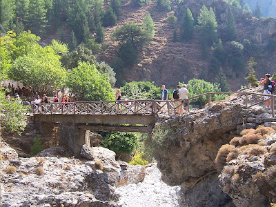 Πενήντα χρόνια από την ίδρυση του Εθνικού Δρυμού Σαμαριάς - Φωτογραφία 2