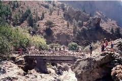 Πενήντα χρόνια από την ίδρυση του Εθνικού Δρυμού Σαμαριάς