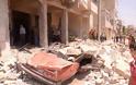 Συνεχίζονται οι βομβαρδισμοί και οι μάχες στο Χαλέπι