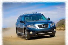 2013 Nissan Pathfinder