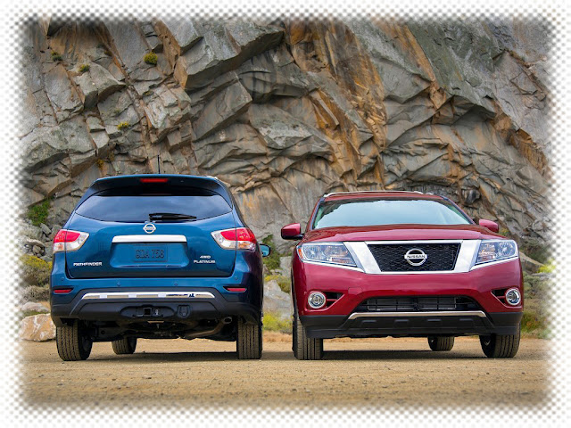 2013 Nissan Pathfinder - Φωτογραφία 7