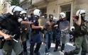 ΣΥΡΙΖΑ και ΚΚΕ καταδικάζουν τις επιχειρήσεις 