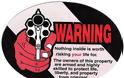 Βίντεο: Γιαγιά κυνηγά και διώχνει με το όπλο της 5 ένοπλους ληστές!!! (Δείτε στατιστικές σχετικά με το πως η νόμιμη οπλοφορία μειώνει την εγκληματικότητα)