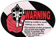 Βίντεο: Γιαγιά κυνηγά και διώχνει με το όπλο της 5 ένοπλους ληστές!!! (Δείτε στατιστικές σχετικά με το πως η νόμιμη οπλοφορία μειώνει την εγκληματικότητα)