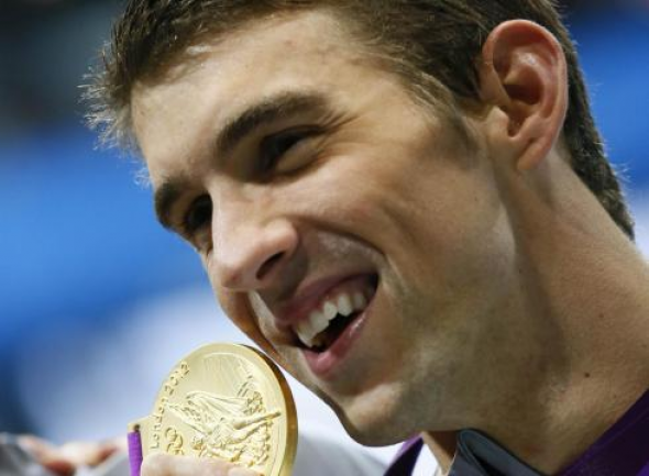 Τέλος ο Phelps από την Ολυμπιάδα - Φωτογραφία 1
