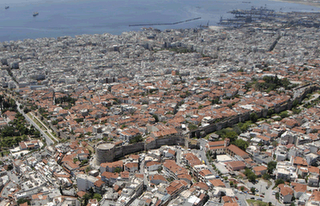 Είδος προς εξαφάνιση οι πλατείες στη Θεσσαλονίκη - Φωτογραφία 1
