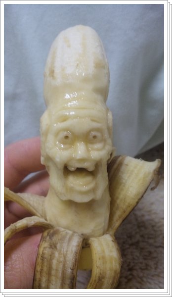 ΔΕΙΤΕ: Πως μια μπανάνα μπορεί να γίνει ένα απίστευτο... έργο τέχνης - Φωτογραφία 4