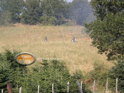 Έκρυθμη η κατάσταση στις Σκουριές τώρα! Συνέχεια φωτορεπορτάζ - Φωτογραφία 9