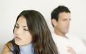 ΔΙΑΖΥΓΙΟ: Δέκα σημάδια ότι ο γάμος σας κινδυνεύει