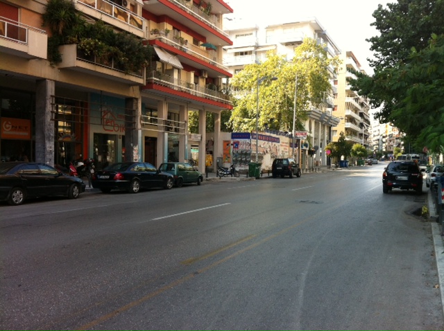 ΦΩΤΟ: Έρημη πόλη η Θεσσαλονίκη! Που πήγαν όλοι; - Φωτογραφία 2