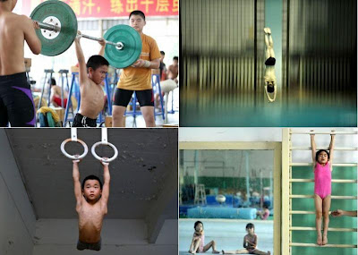 ΣΟΚΑΡΙΣΤΙΚΕΣ ΕΙΚΟΝΕΣ: Κίνα: Στρατόπεδο πρωταθλητών - Φωτογραφία 15