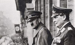 Ο ανιψιός του Χίτλερ ζητούσε απεγνωσμένα να πολεμήσει εναντίον των ναζί! - Φωτογραφία 1