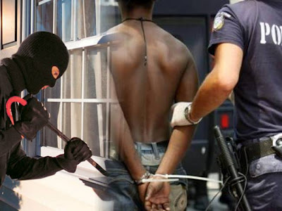 Στοιχεία ΣΟΚ - Ίλιγγο προκαλούν τα στοιχεία της Ελληνικής Αστυνομίας το πρώτο εξάμηνο του 2012. - Φωτογραφία 1