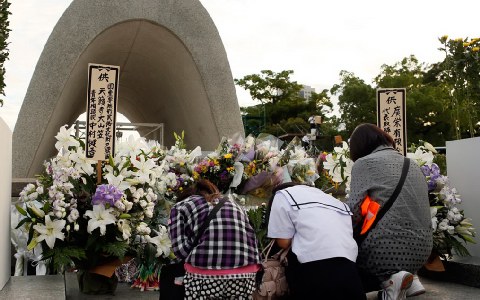Σκιάζει την επέτειο της Χιροσίμα η επαναλειτουργία των αντιδραστήρων - Φωτογραφία 1