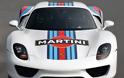 Η Porsche και η Martini Racing ξανά μαζί στην 918 Spyder ! - Φωτογραφία 3