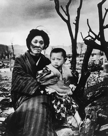 Δεν Ξεχνώ: 67 χρόνια από το φρικτό έγκλημα των σιωνιστών στην Χιροσίμα!!! - Φωτογραφία 4
