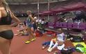 Ολυμπιακοί Αγώνες: Άλλαξε δημόσια η Κλουτσίνοβα! [video+photos] - Φωτογραφία 2