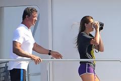 Με «βαρύ» πένθος ο Sylvester Stallone για το χαμό του γιου του...πάει διακοπές!