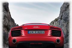 2013 Audi R8 photo gallery