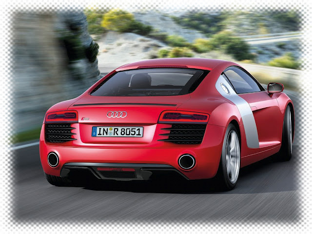 2013 Audi R8 photo gallery - Φωτογραφία 4