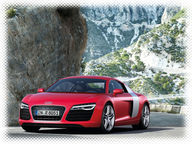 2013 Audi R8 photo gallery - Φωτογραφία 5