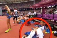 Δείτε:Ολυμπιακοί Αγώνες:Άλλαξε δημόσια η Κλουτσίνοβα!!(Video) - Φωτογραφία 1