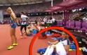 Δείτε:Ολυμπιακοί Αγώνες:Άλλαξε δημόσια η Κλουτσίνοβα!!(Video)