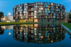 Φοιτητική εστία… πολυτελείας!