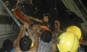 Τρεις νεκροί στις Φιλιππίνες από επιθέσεις ανταρτών - Φωτογραφία 1
