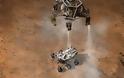 VIDEO: Προσεδαφίστηκε το Curiosity στον Άρη!