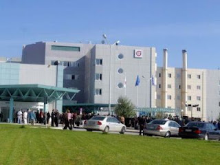 Με προσωπικό ασφαλείας το νοσοκομείο Σερρών - Φωτογραφία 1