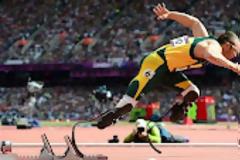 Η ιστορία ζωής του Πιστόριους...