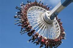 Πέθανε πάνω σε ρόδα στο λούνα παρκ