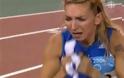 VIDEO: Όταν Οι Έλληνες …Γκρέμιζαν το Ολυμπιακό Στάδιο στον τελικό γυναικών στα 400μ